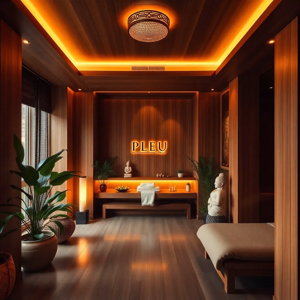 Negocio Pleu Spa