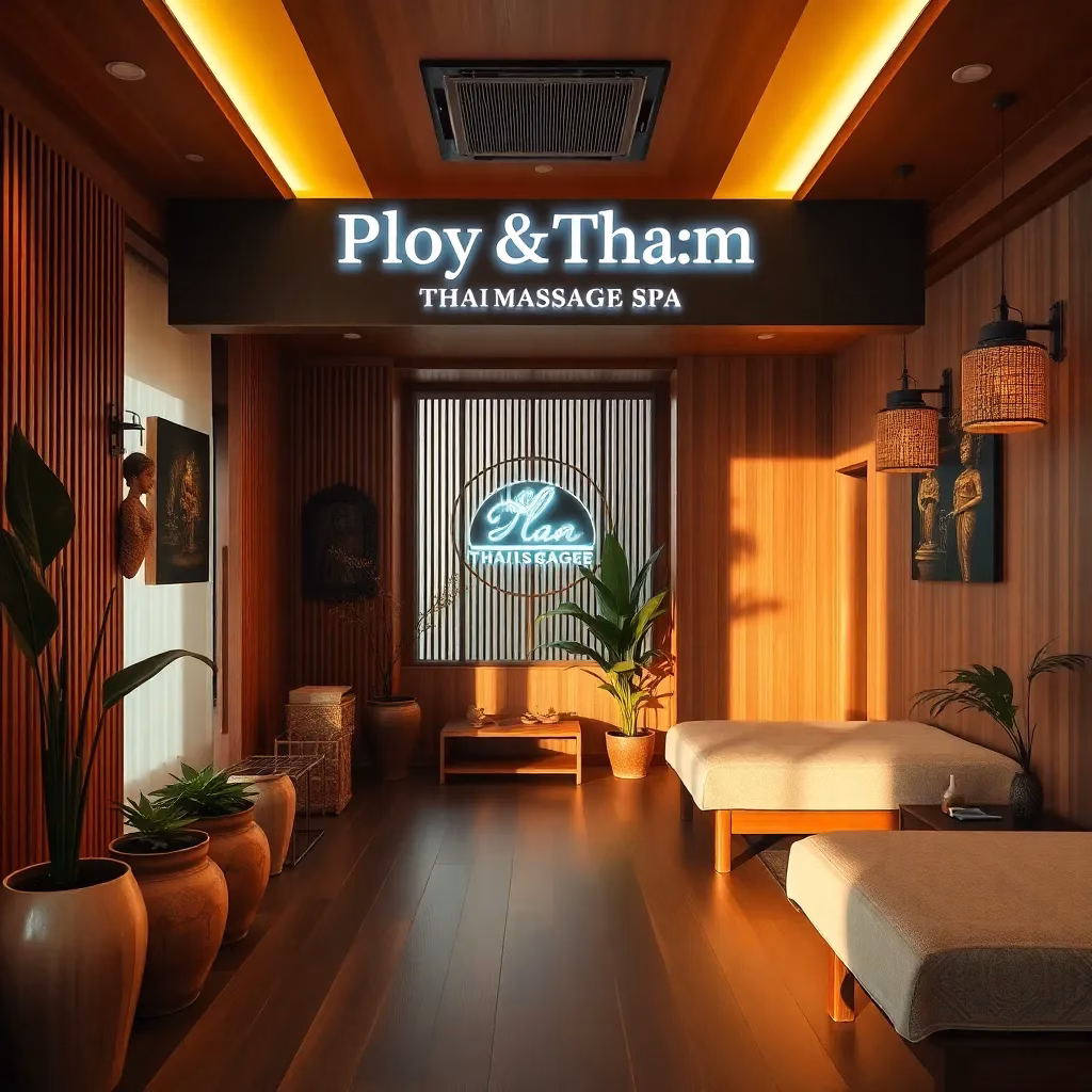 Negocio Ploy&Thaem Thaimassage