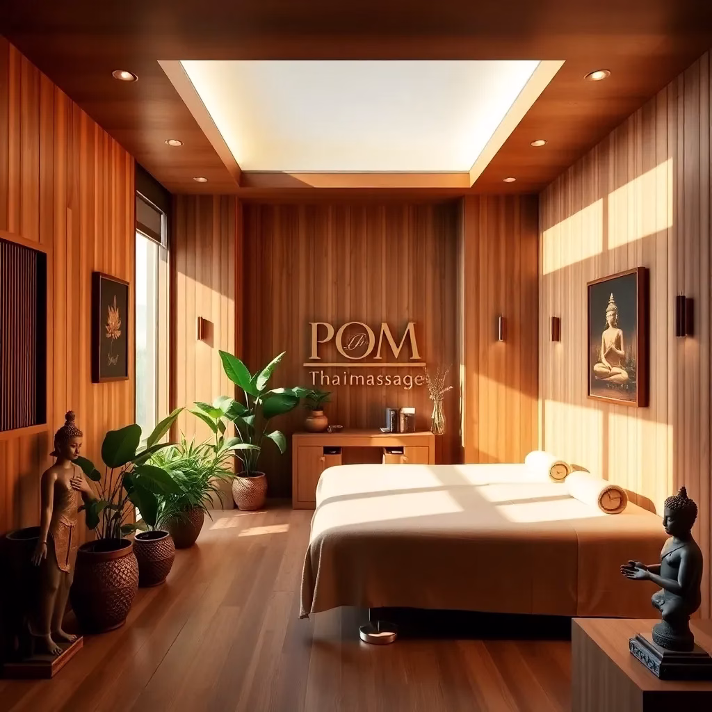 Pom Thaimassage - Hannover
