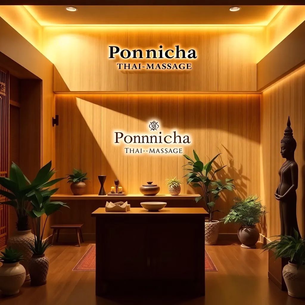 Negocio Ponnicha Thai-Massage