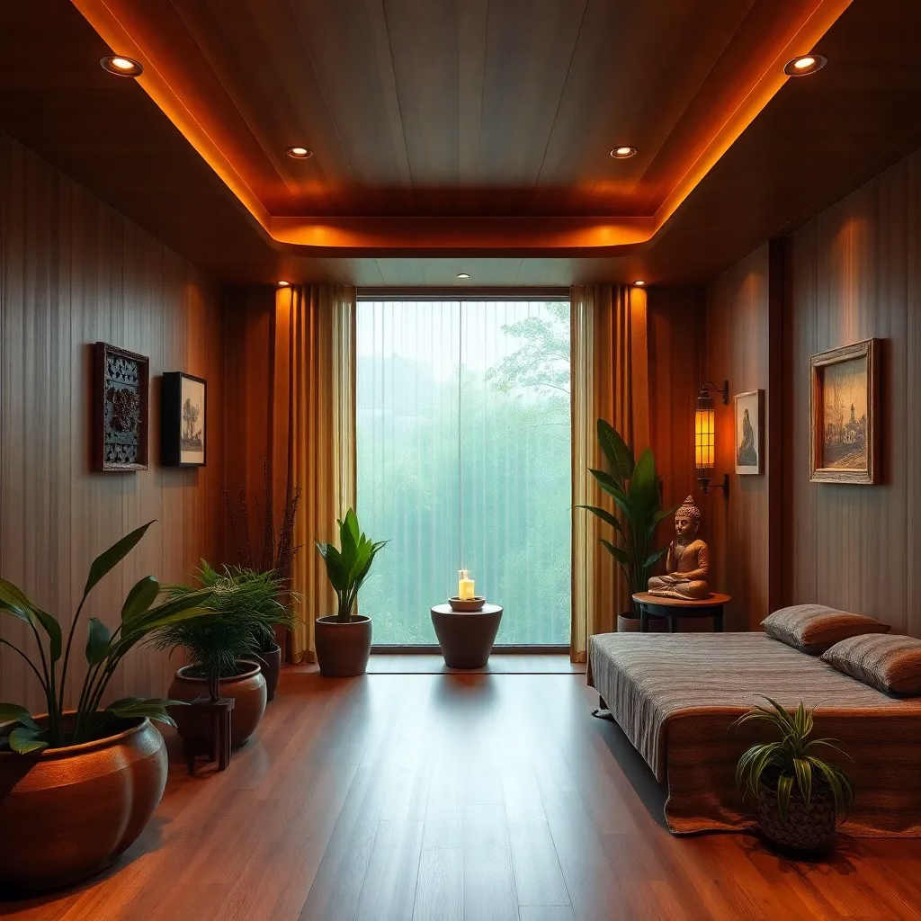 Negocio Poonsap Thaimassage
