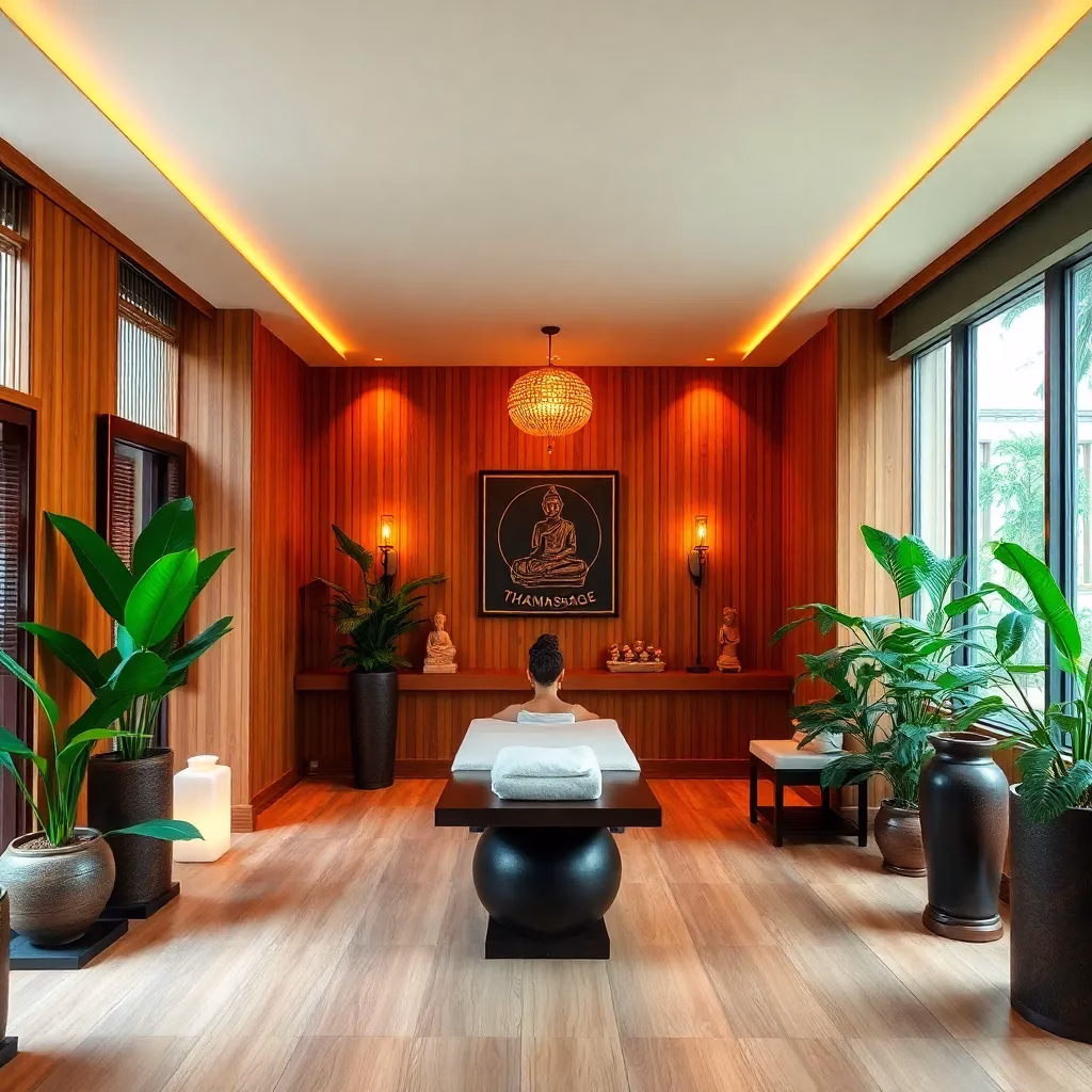 Negocio Porjai Thaimassage