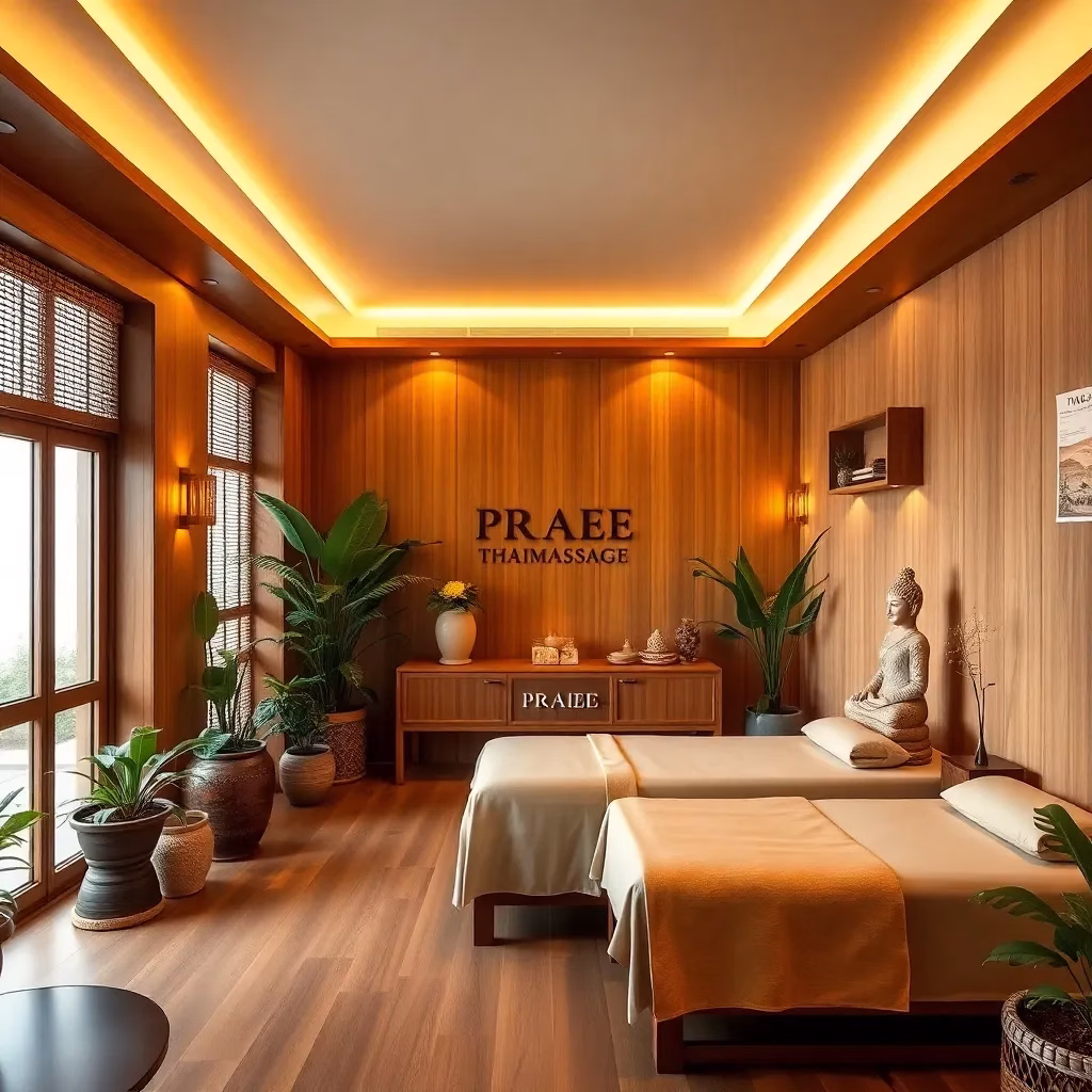 Negocio Pranee Thaimassage