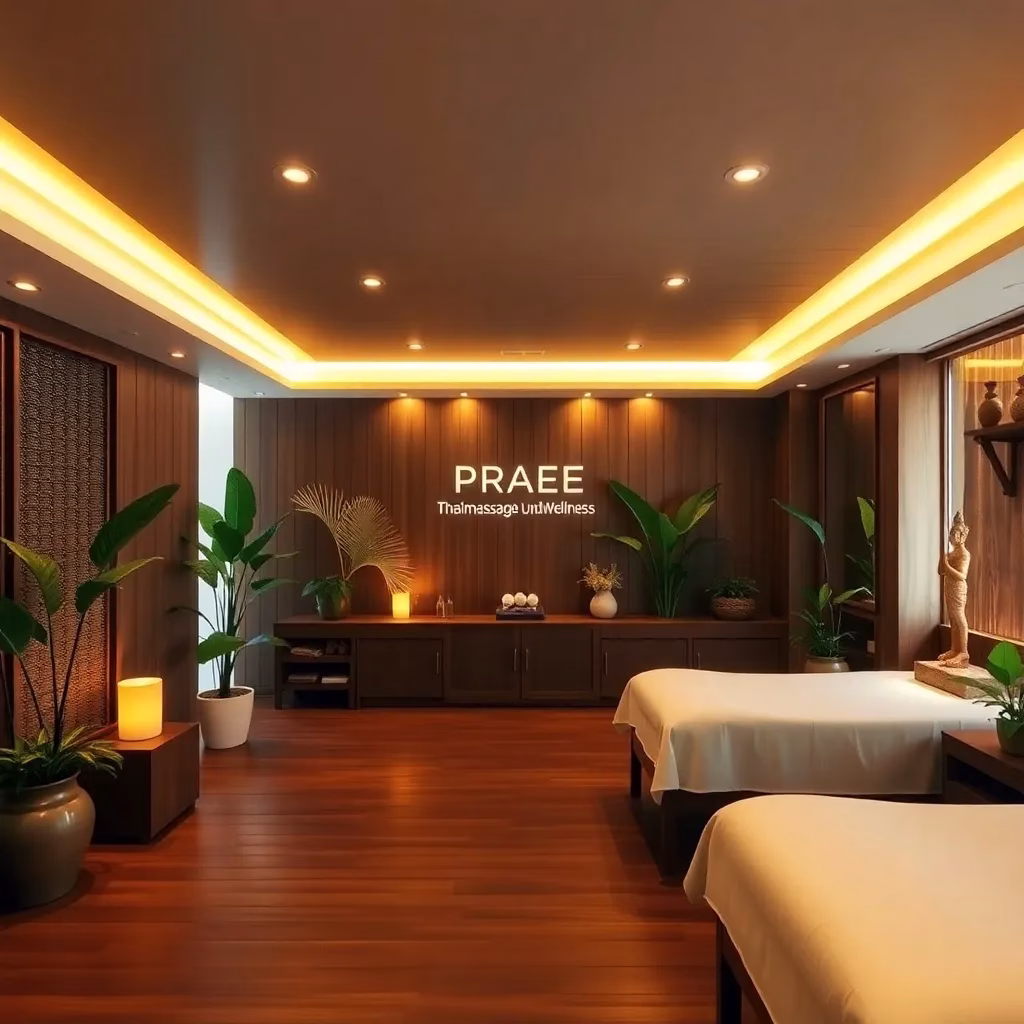 Negocio Pranee Thaimassage Und Wellness
