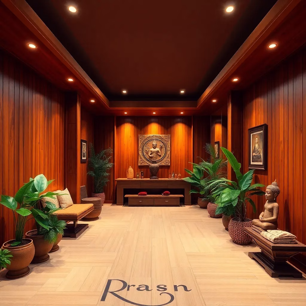 Negocio Pranee's Thai Massage Wellness