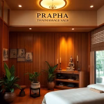 Prapha Thaimassage – Traditionelle Thai massage in Dietzenbach