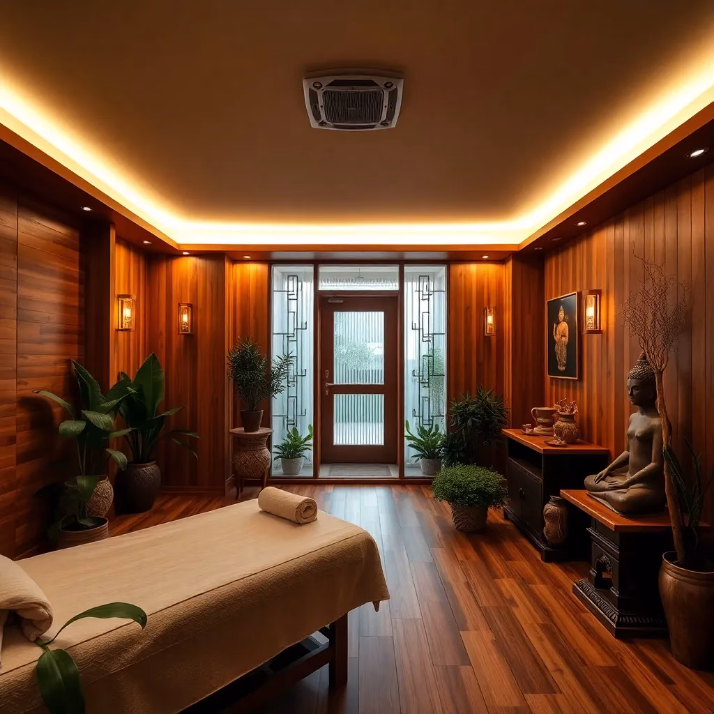 Negocio Priyawan Thaimassage - Kaiserslautern