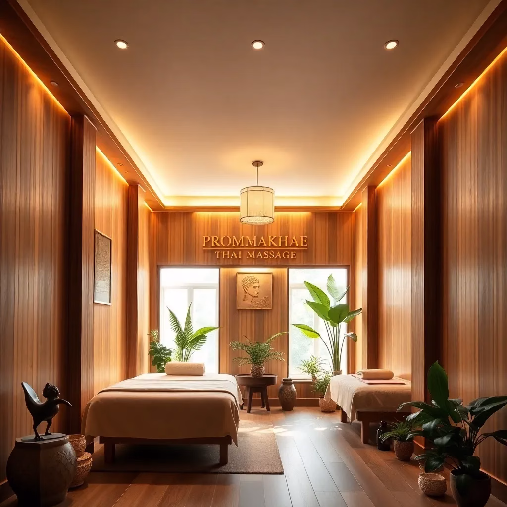 Negocio Prommakhae Thai Massage