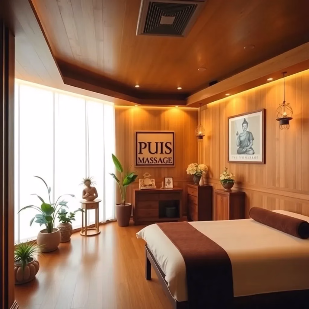 Negocio Puis Thai Massage