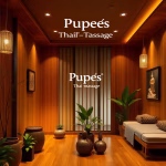 Pupees Thai-Massage – Traditionelle Thai massage in Köthen (Anhalt)