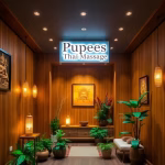 Pupees Thai Massage – Traditionelle Thai massage in Halle