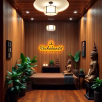 Rachabandit Traditionelle Thai-Massage – Traditionelle Thai massage in Dortmund