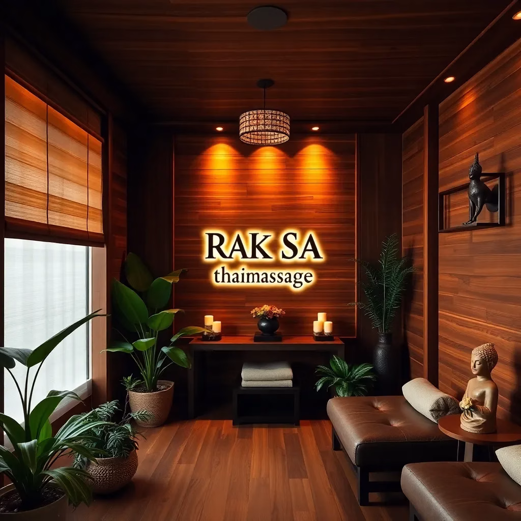 Negocio Rak Sa Thaimassage