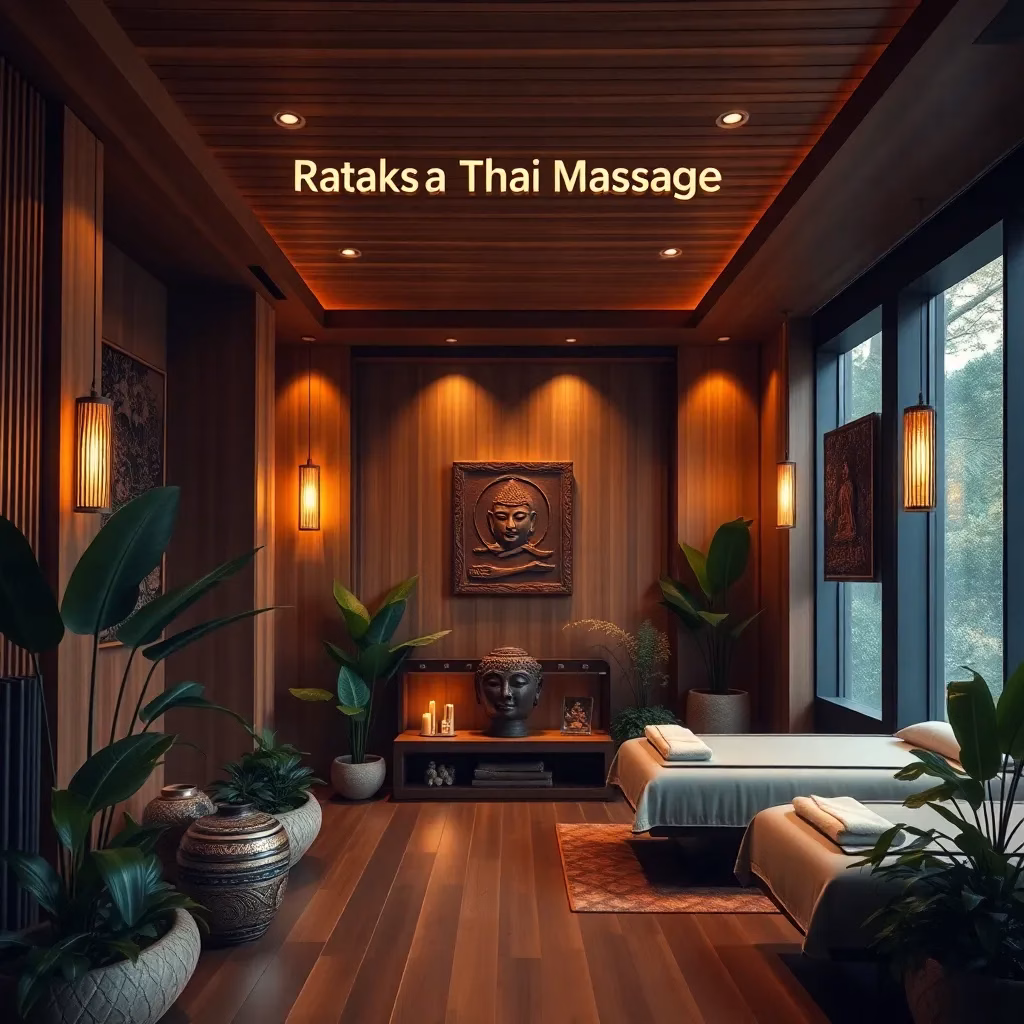 Negocio Raksa Thai Massage
