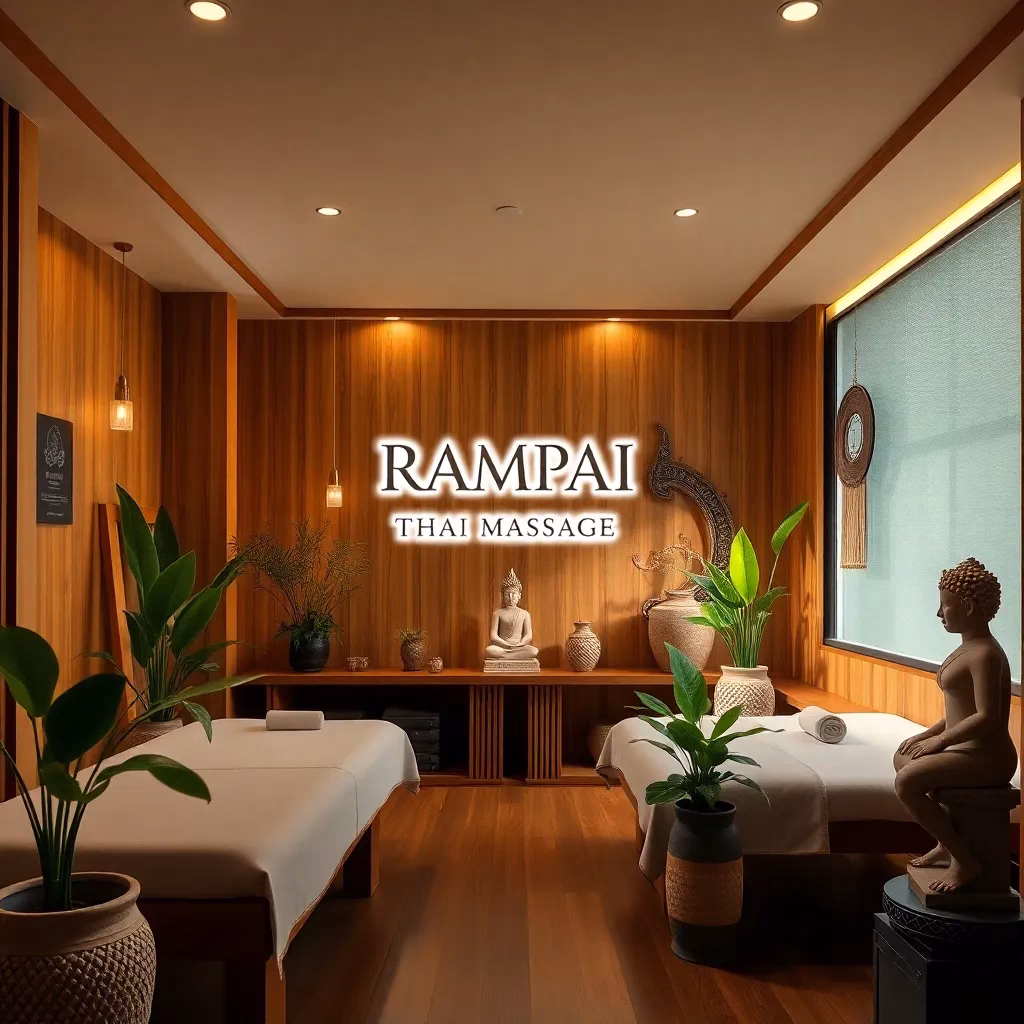 Negocio Rampai Thai Massage Studio
