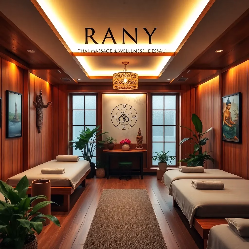 Negocio Ranya Thai-Massage & Wellness Dessau
