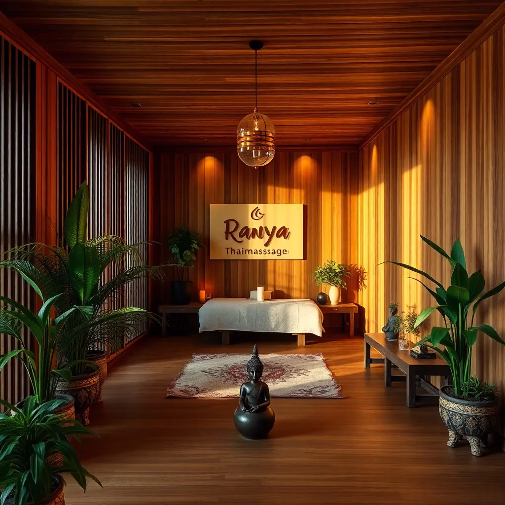Negocio Ranya Thaimassage Stuttgart-Untertürkheim