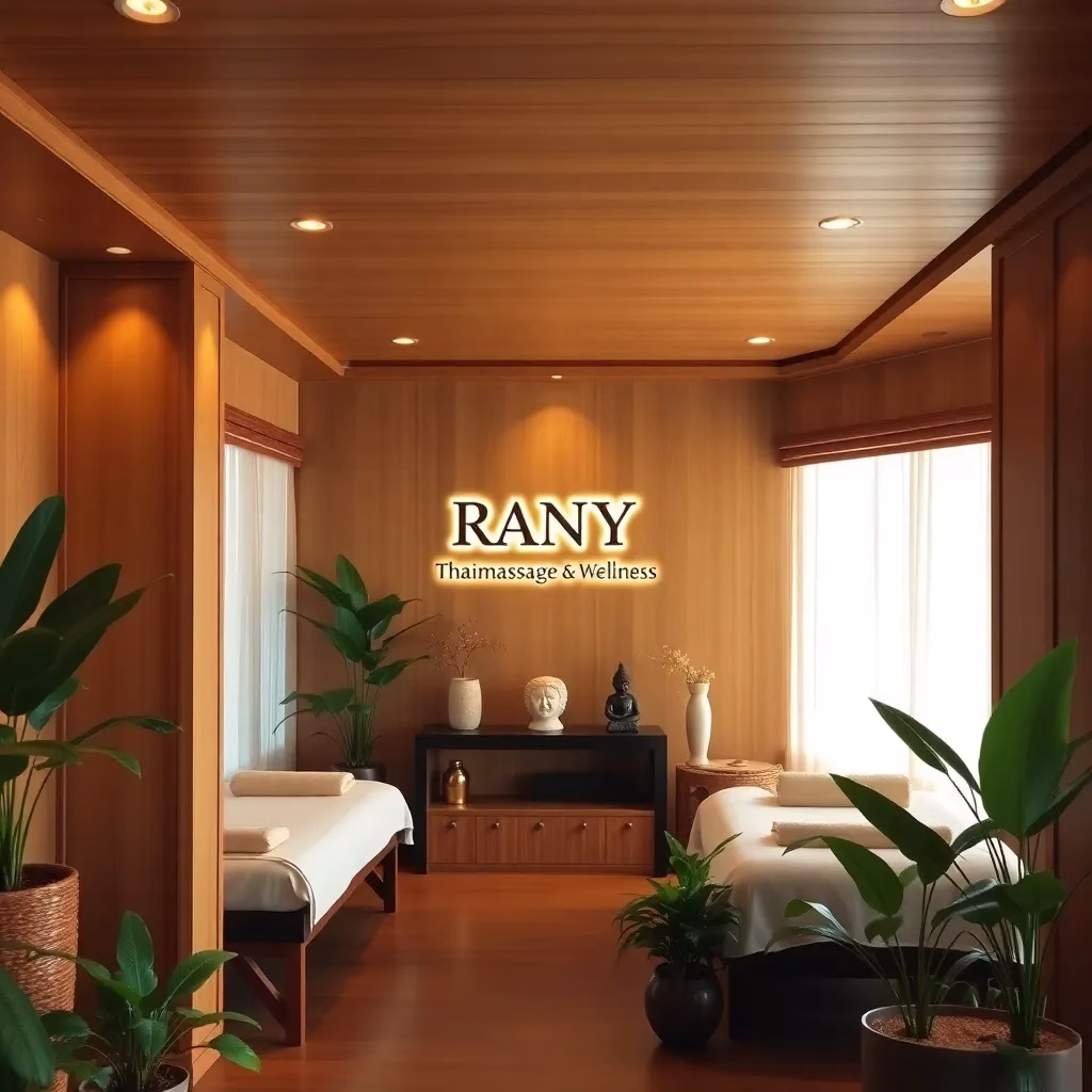 Negocio Ranya Thaimassage & Wellness