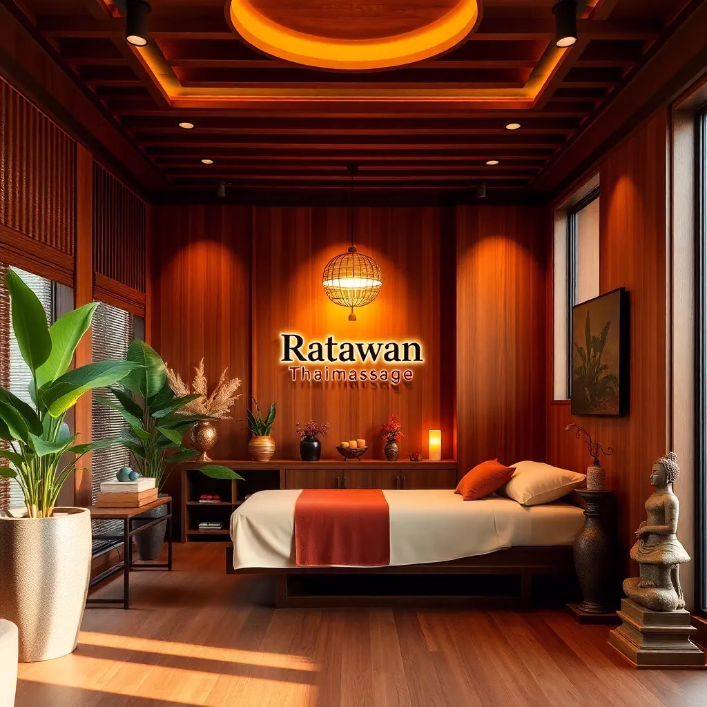 Negocio Ratawan Thaimassage