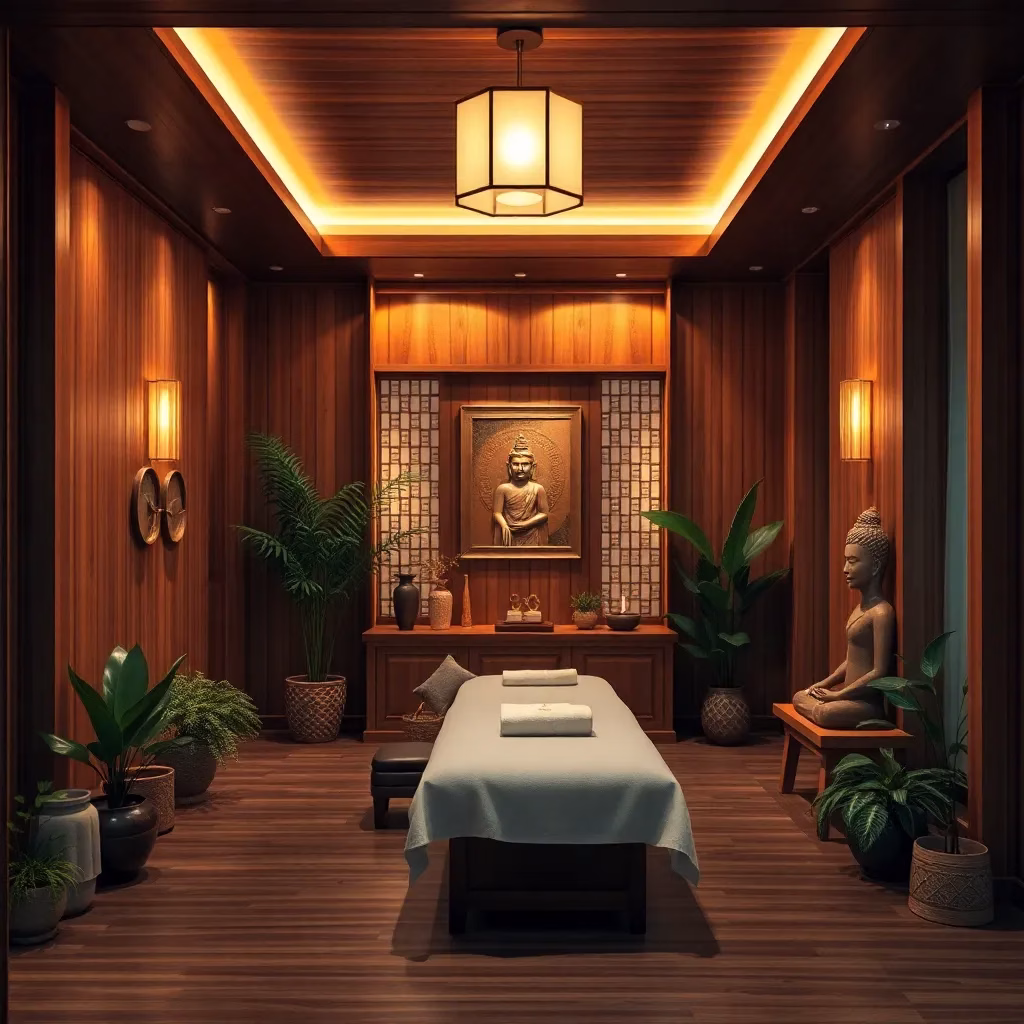 Negocio Ratda Hilse | Thai Massage Sarah Von Watpo