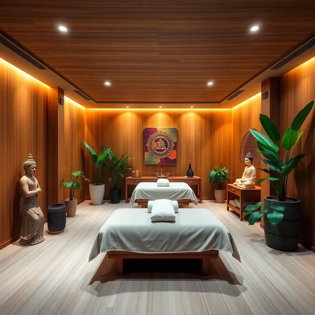 Rattana Thai Massage & Spa Berlin