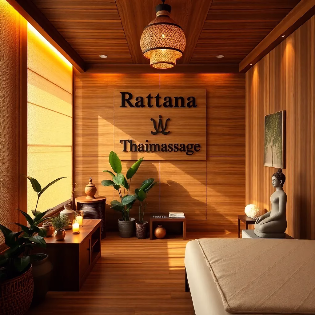 Negocio Rattana Thaimassage