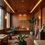 Rawida Essentials – Traditionelle Thai massage in Jena