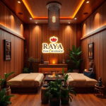 Raya Thai Massage – Traditionelle Thai massage in Freiberg