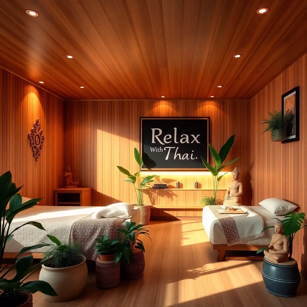 Negocio Relax With Thai ( Bockenheim)