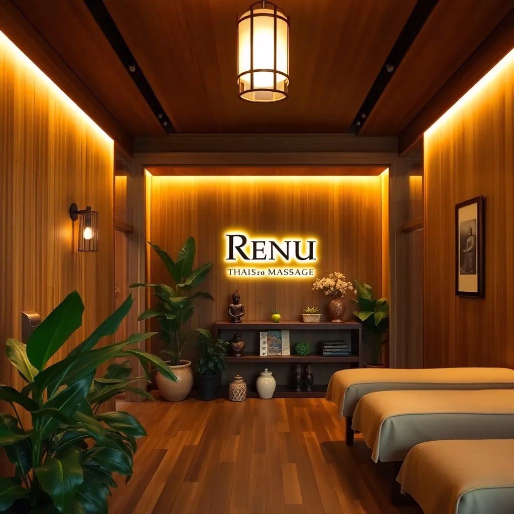 Negocio Renu Thai-Massage