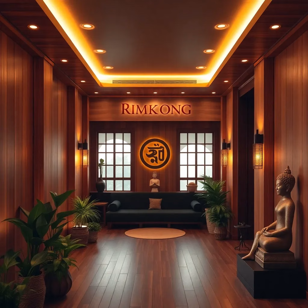 Negocio Rimkhong-Traditionellethaimassage