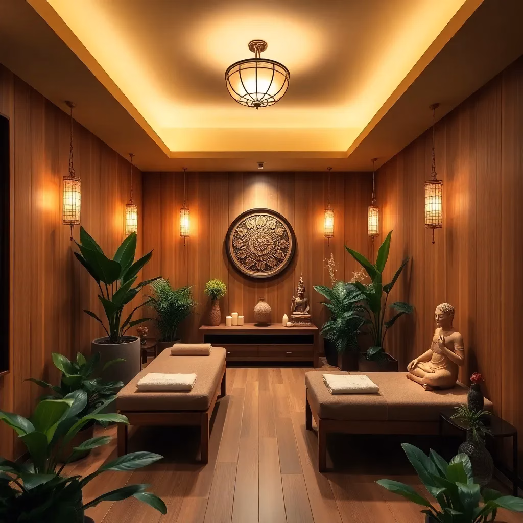 Negocio Royal Thaimassage Dresden