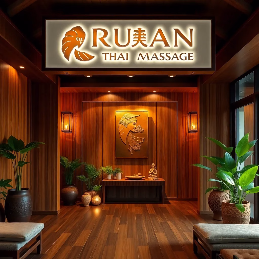 Negocio Rüan Thai Massage