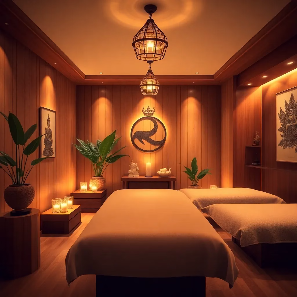 Negocio Ruan Thai Massagen & Wellness-Spa Bonn