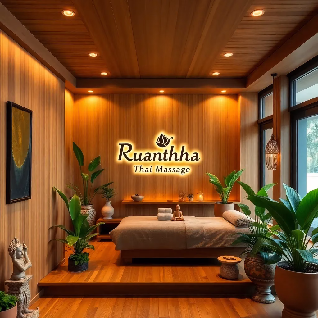 Negocio Ruanthai Thaimassage