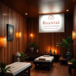Ruanthai, Traditionelle Thai-Massage – Traditionelle Thai massage in Fürth