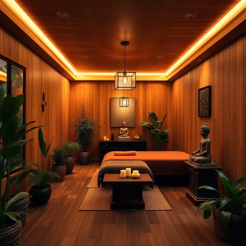 Negocio Ruean Anocha Traditionelle Thaimassage Berglicht, Morbach, Thalfang, Nähe Trier