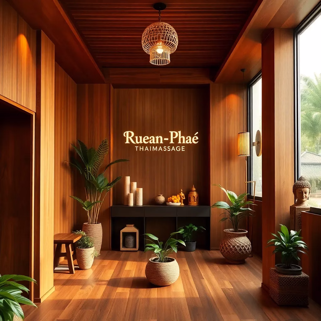 Negocio Ruean-Phae-Thaimassage