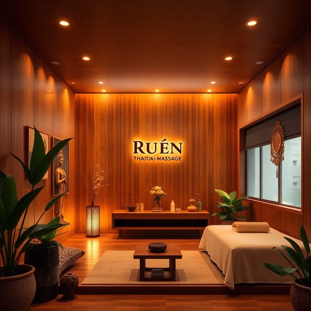 Negocio Ruen Thai-Massage