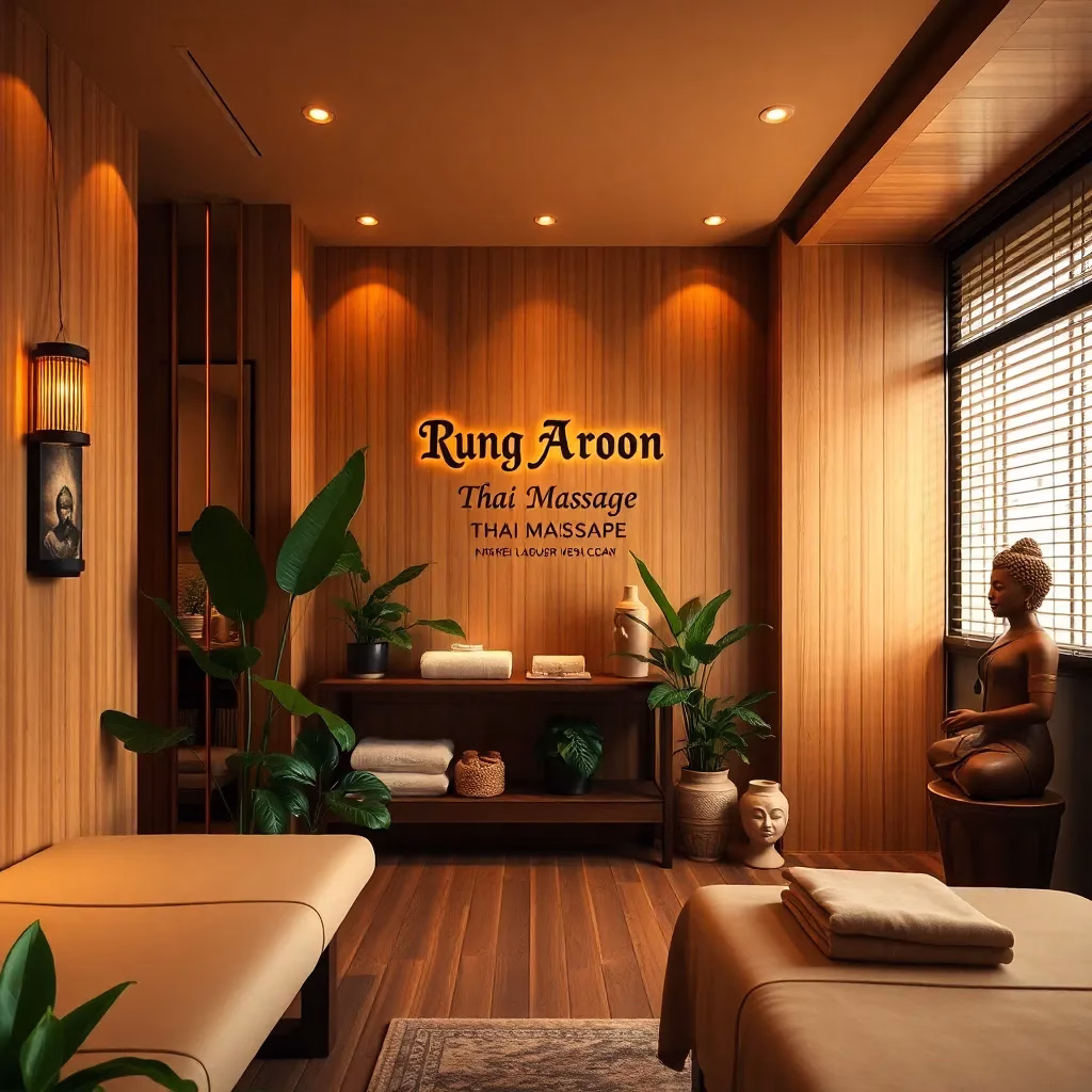 Negocio Rung Aroon Thaimassage