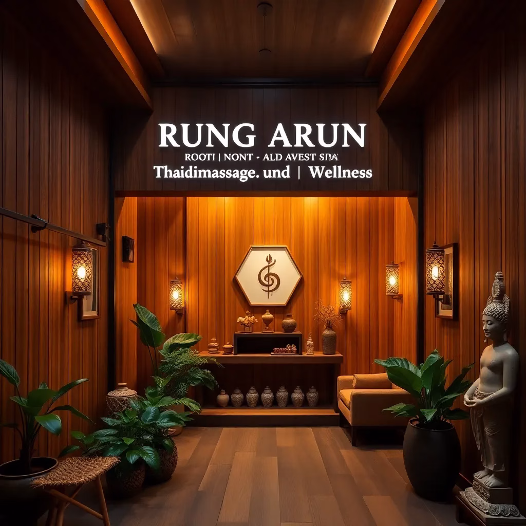 Rung Arun Thaimassage Und Wellness