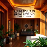 Rung Ryuang Thai Massage – Traditionelle Thai massage in Gelsenkirchen