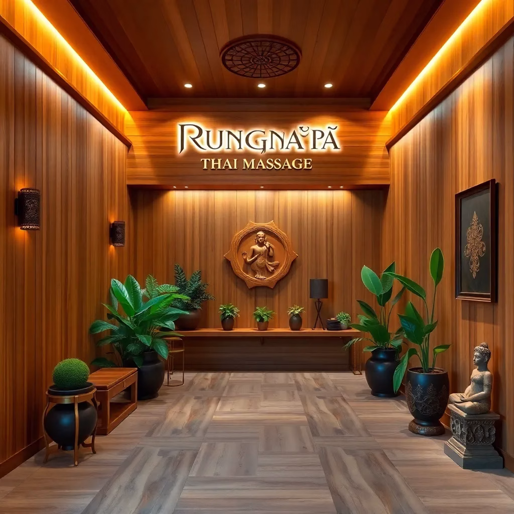 Rungnapa Thai Massage
