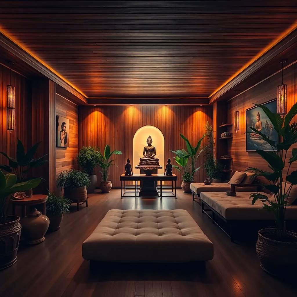 Rürnthai-Massage