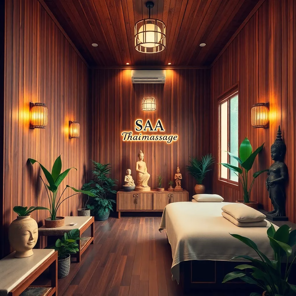 Negocio Saa Thaimassage
