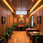 Saah Lah Thai Massage By Meow Bonn – Traditionelle Thai massage in Bonn