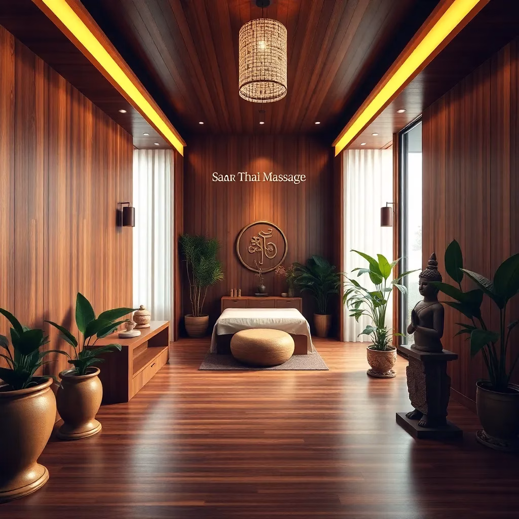 Negocio Saar Thai Massage