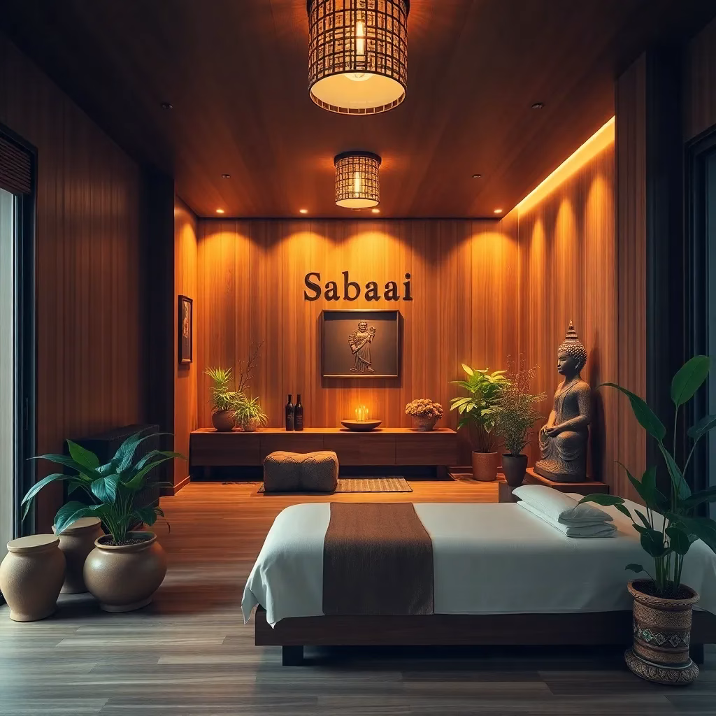 Negocio Sabaai-Sabaai-Thaimassage-Minden