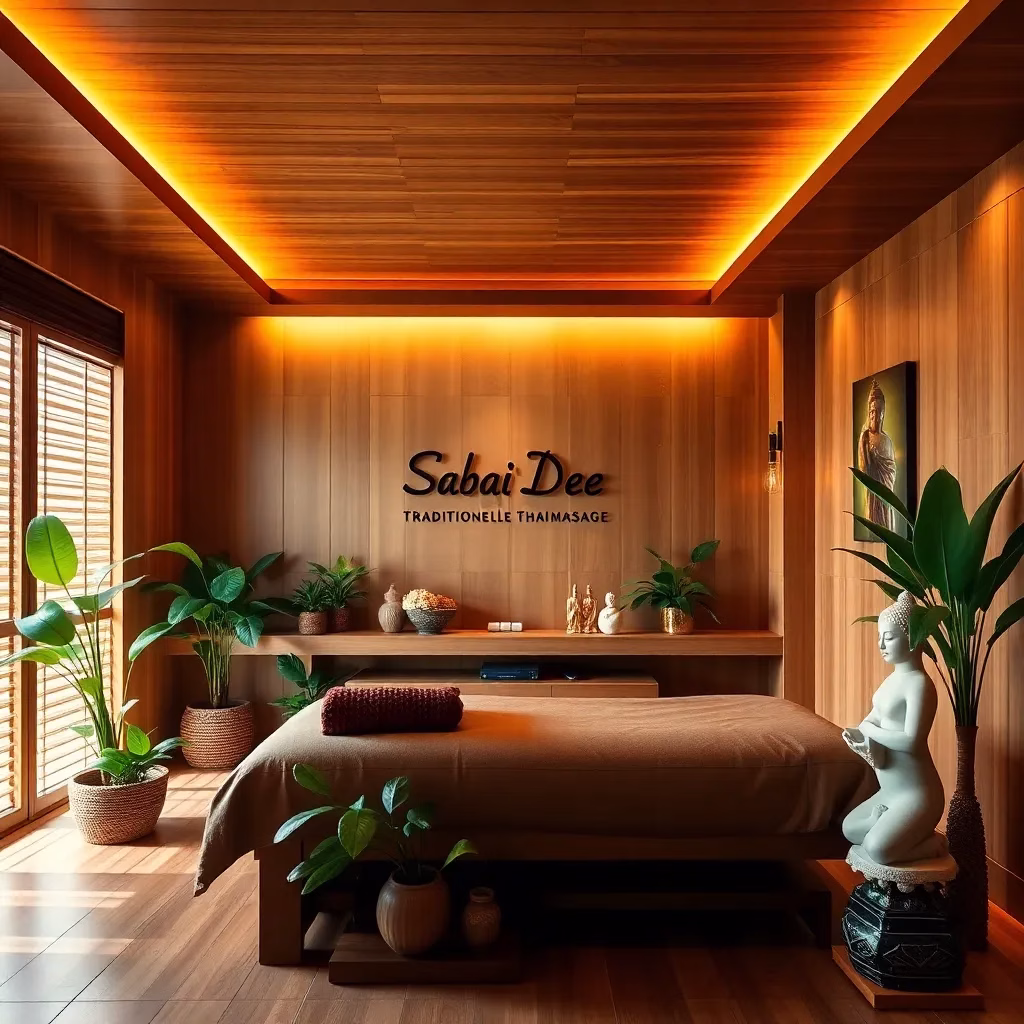 Sabai Dee Traditionelle Thaimassage
