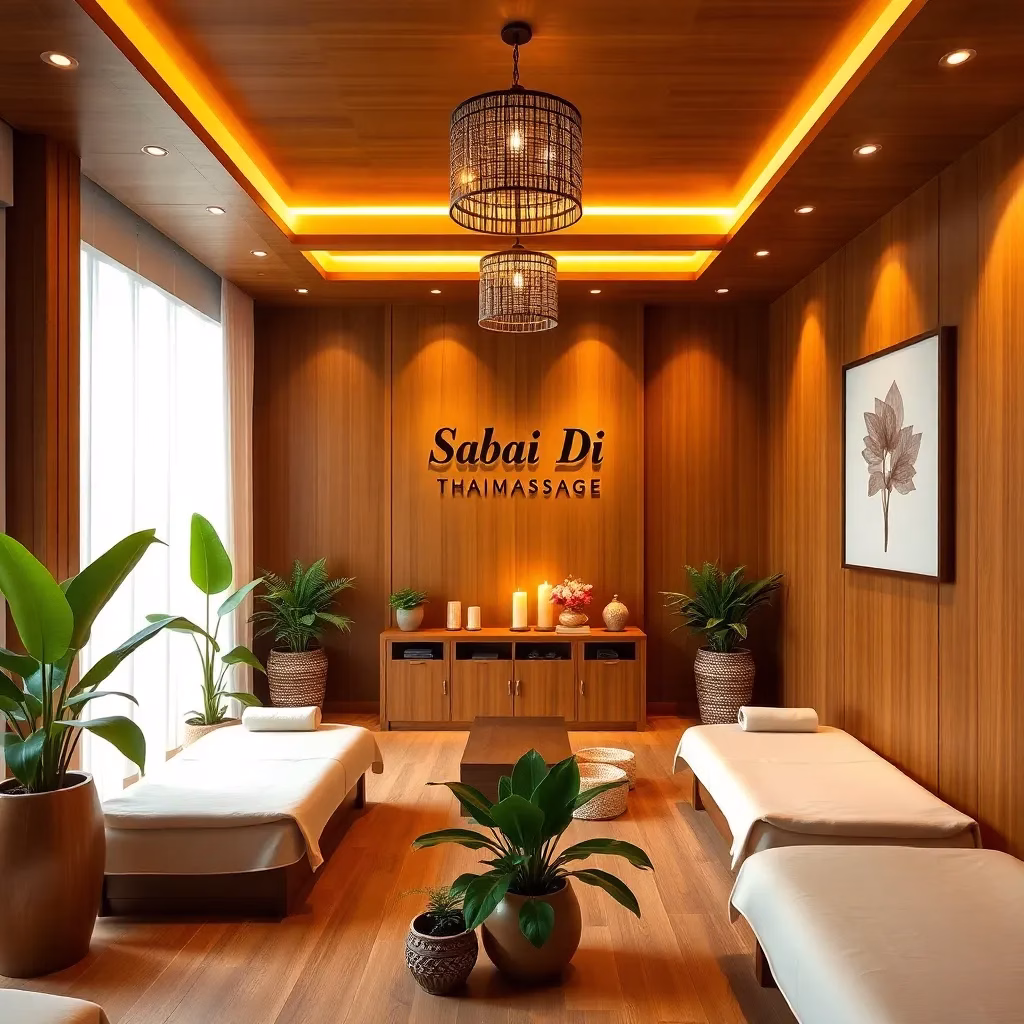 Negocio Sabai Di Thaimassage